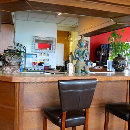 Budget Host Airport Inn Waterville Luaran gambar