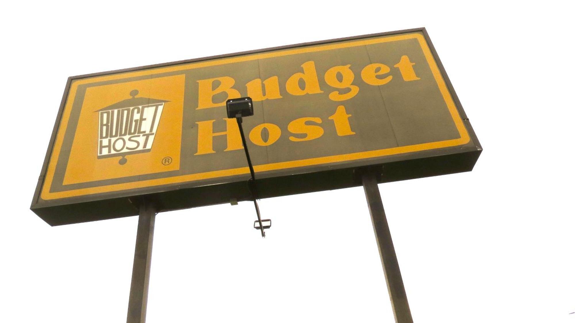Budget Host Airport Inn Waterville Luaran gambar