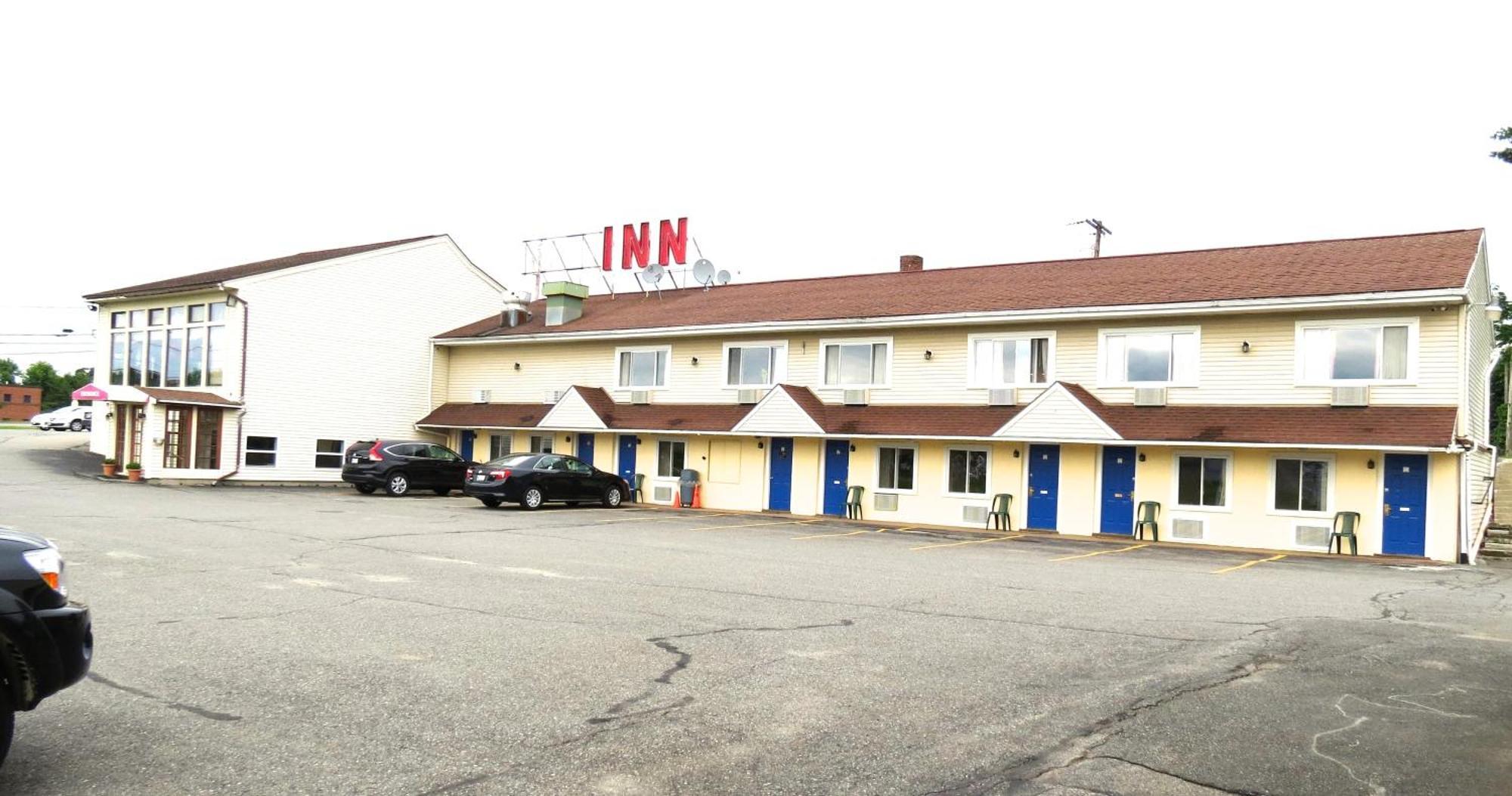 Budget Host Airport Inn Waterville Luaran gambar