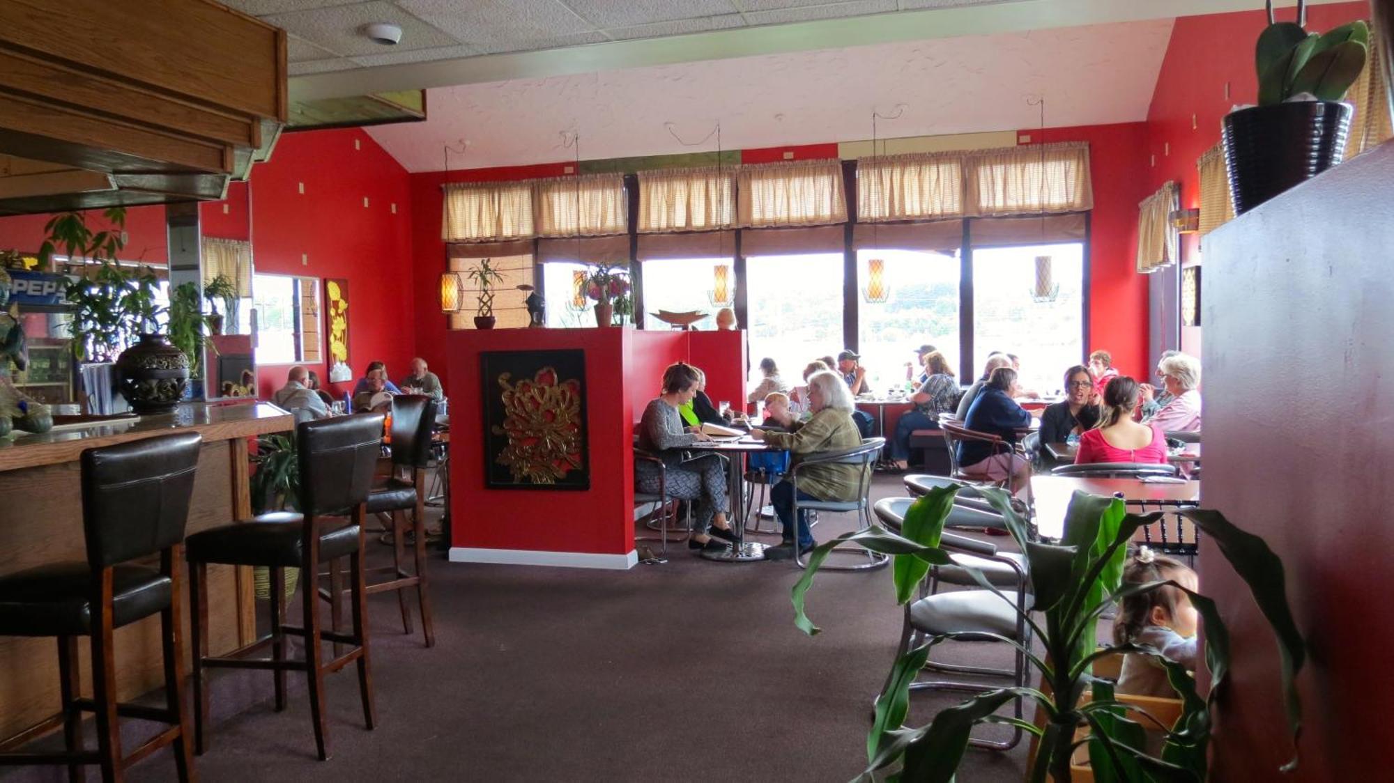 Budget Host Airport Inn Waterville Luaran gambar