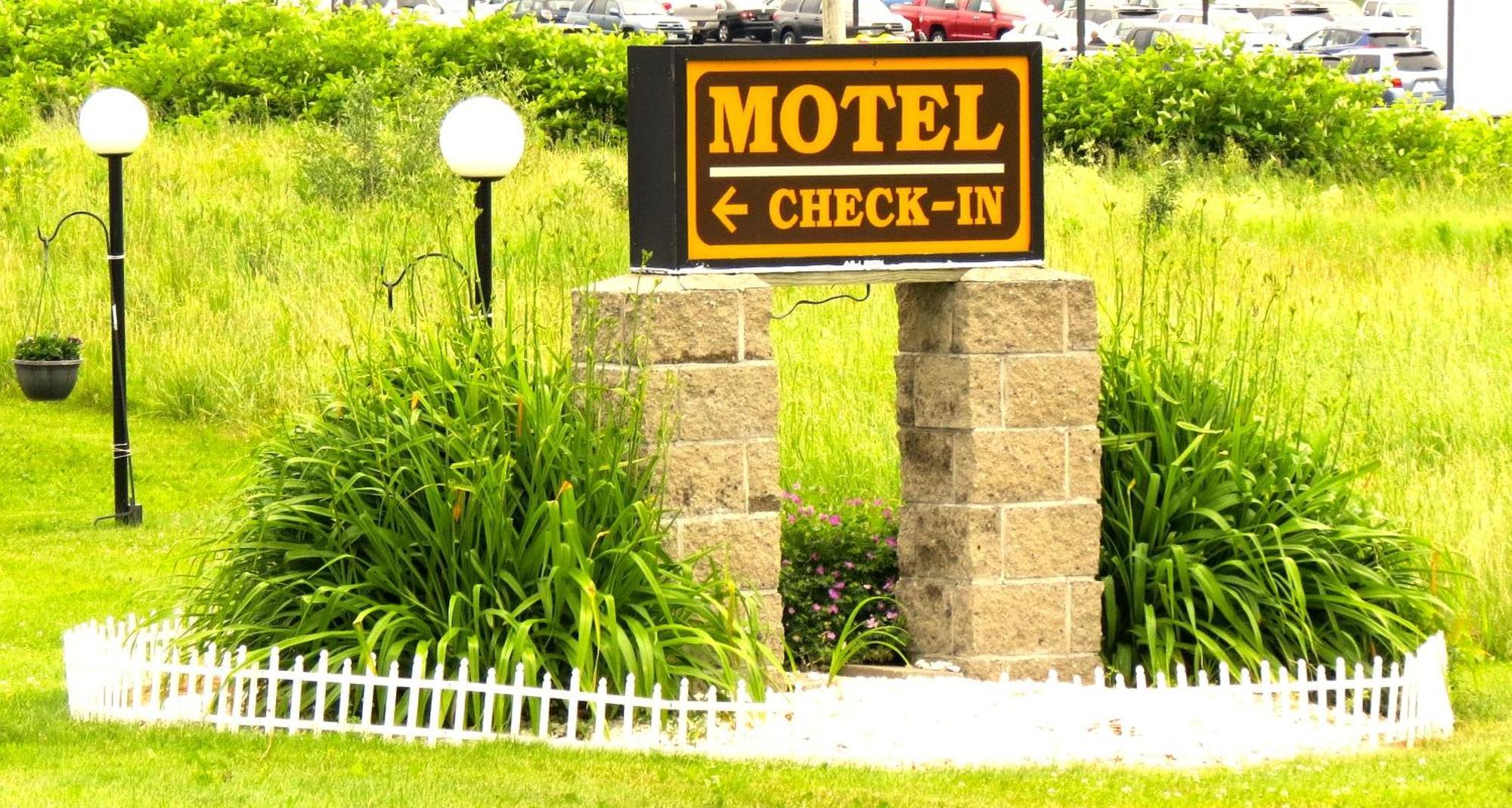 Budget Host Airport Inn Waterville Luaran gambar