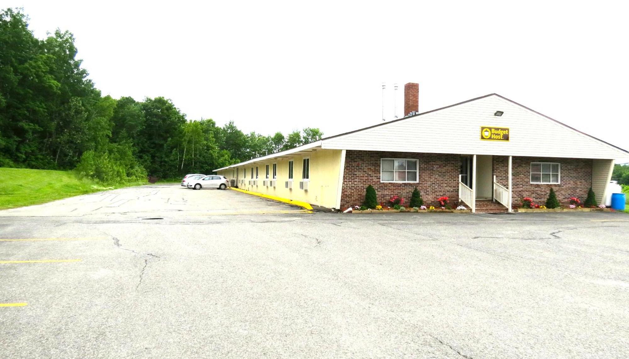 Budget Host Airport Inn Waterville Luaran gambar