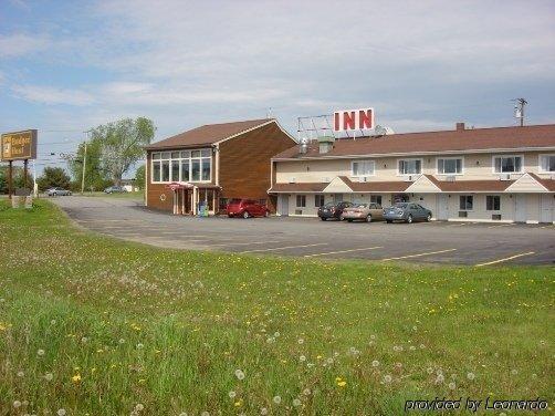Budget Host Airport Inn Waterville Luaran gambar