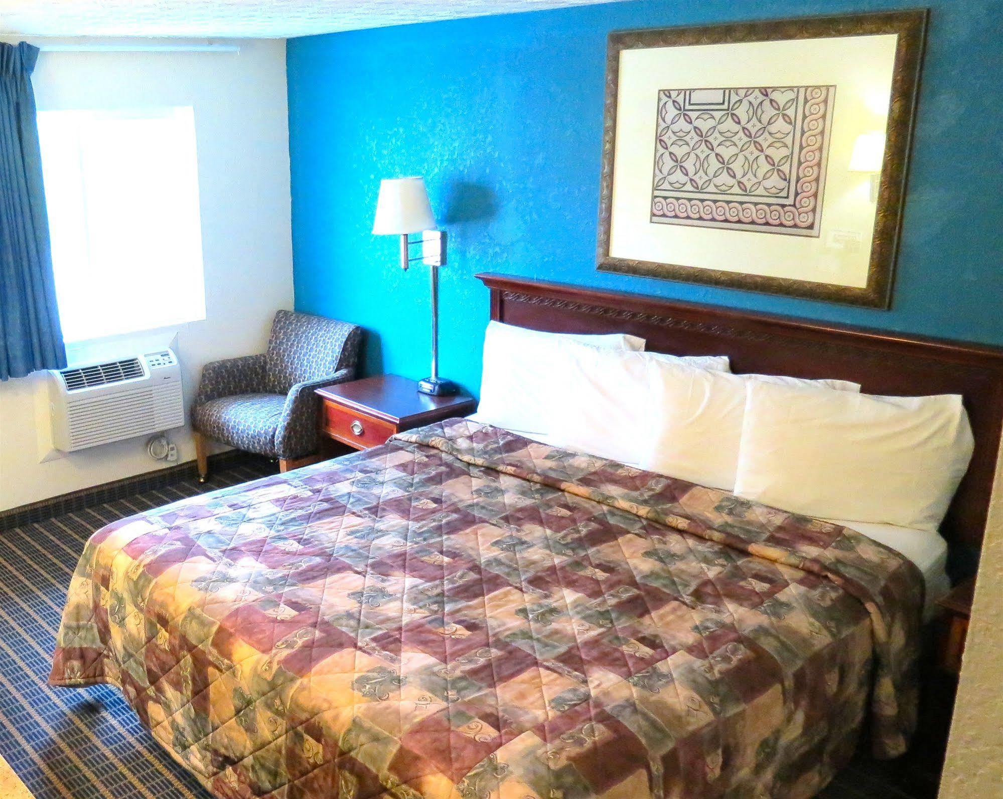 Budget Host Airport Inn Waterville Luaran gambar